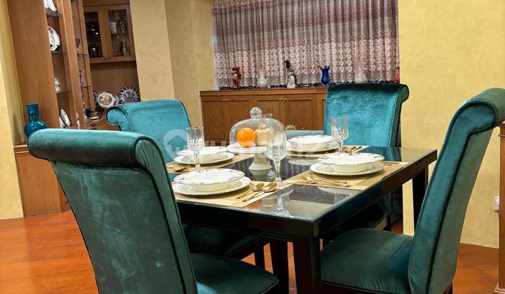 Apartment Menara Matahari 3 BR Lippo Karawaci 2