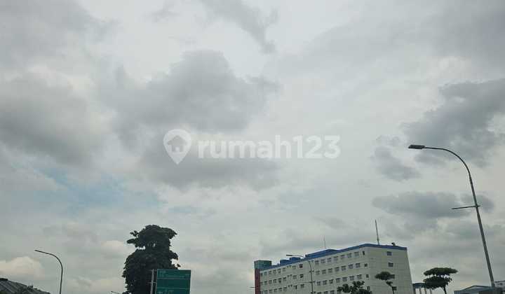 Rumah Kontrakan Bagus Siap di Huni Ayodhya Garden Tangerang Kota 2