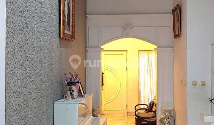 Rumah Mewah Siap Huni di Cluster Picardie Modernland Tangeran 2