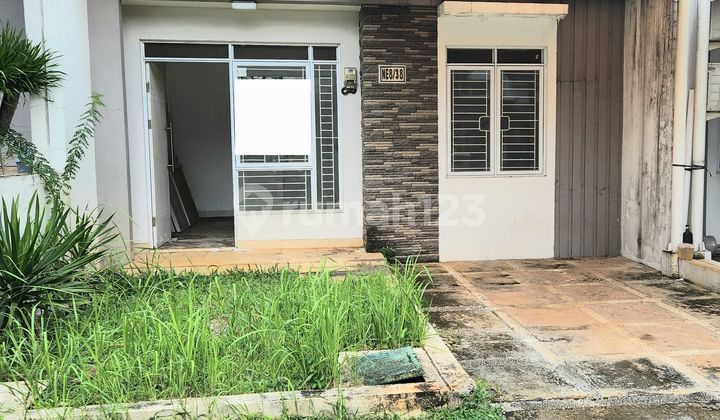 Rumah di Natura Edelweiss Gunung Sindur, Bogor