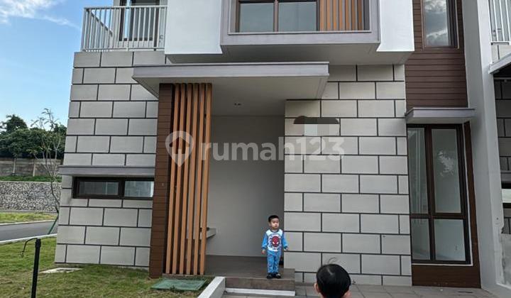 Rumah Hook Rapih Siap Huni di Cluster Lausanne Park Cikupa Citra Raya, Tangerang Rumah Hook Rapih Siap Huni di Cluster Lausanne Park Cikupa Citra Raya, Tangerang