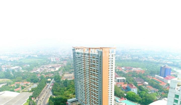 Apartemen Bagus Terawat Kawasan Tangcity