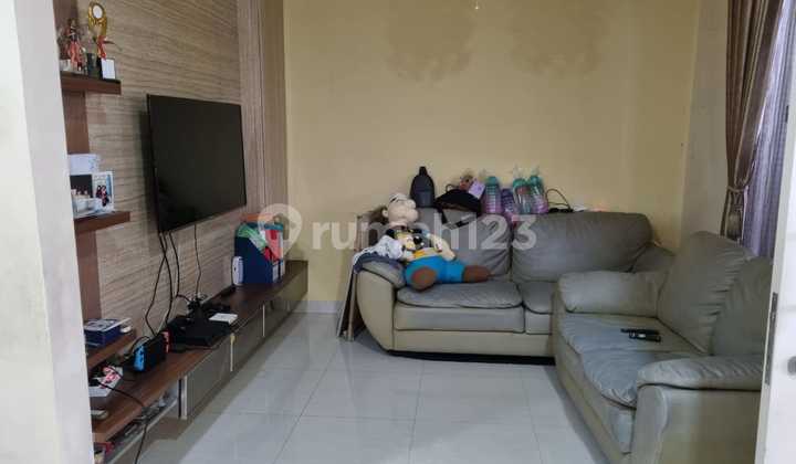 Tidy House Cluster Vienna Modernland Tangerang 2