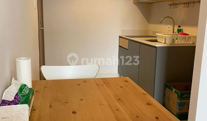 Apartemen Modern Siap Huni di Ta Residence 2