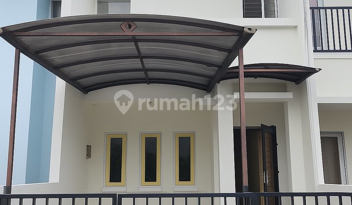 Rumah Bagus Metro Permata Karang Tengah Tangerang 2