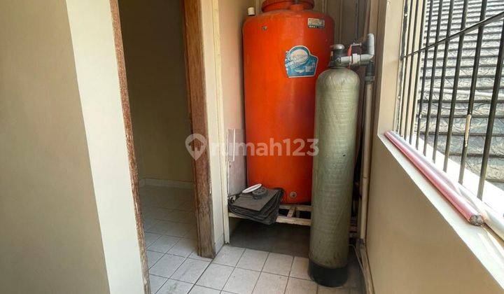 Jual rumah baru renovasi di taman kopo indah