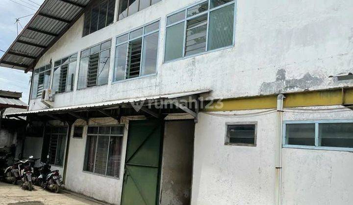Jual.gudang/pabrik murah daerah majalaya 1