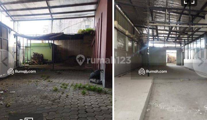 Disewa gudang murah  di jalan sadang kopo 2