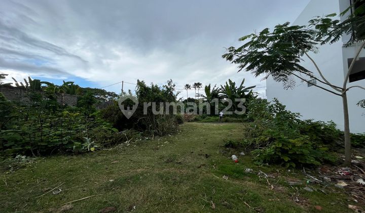 Tanah Sanur 600 Meter Ke Pantai Muara 2