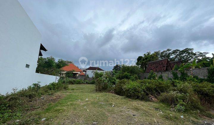 Tanah Sanur 600 Meter Ke Pantai Muara 4