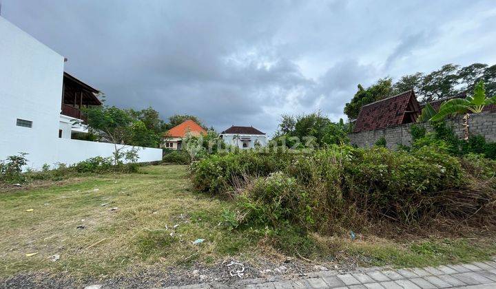Tanah Sanur 600 Meter Ke Pantai Muara 11