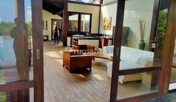 Villa Elit 8 BR View Pantai Dekat Dengan Pantai Beraban 9