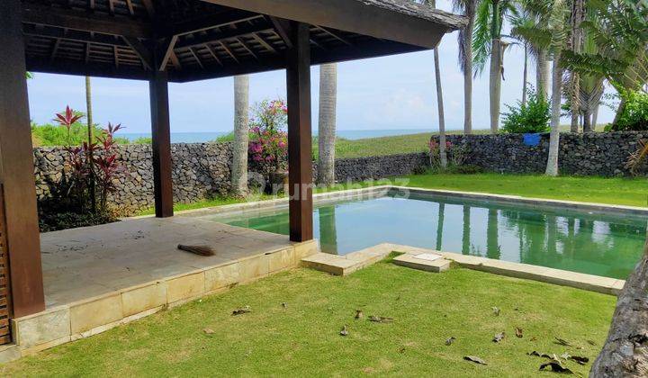 Villa Elit 8 BR View Pantai Dekat Dengan Pantai Beraban 28
