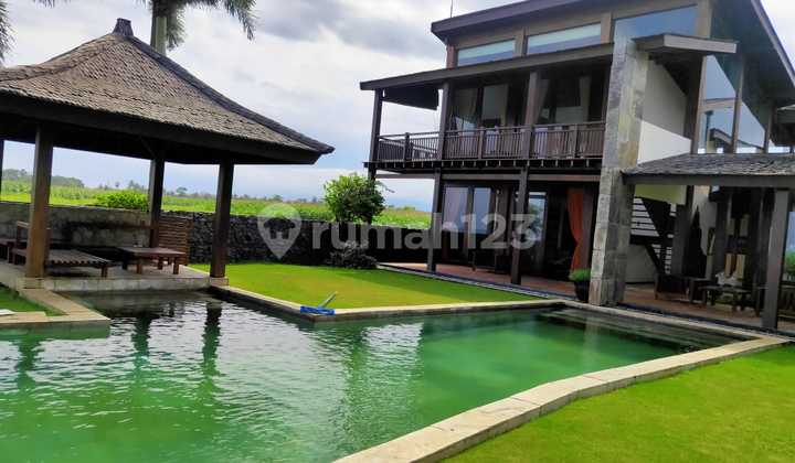 Villa Elit 8 BR View Pantai Dekat Dengan Pantai Beraban 39