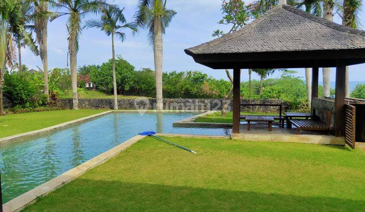 Villa Elit 8 BR View Pantai Dekat Dengan Pantai Beraban 40