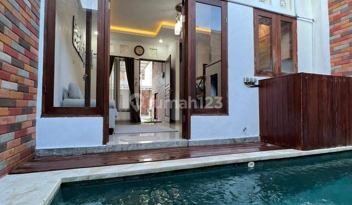 Rumah Semi Villa 2 Bedroom Area Panjer 2