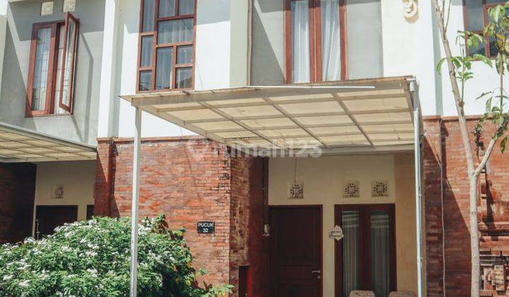 Rumah Semi Villa 2 Bedroom Area Panjer 1