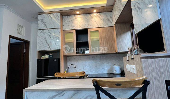 Rumah Semi Villa 2 Bedroom Area Panjer 5