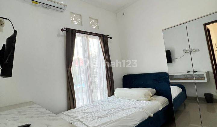 Rumah Semi Villa 2 Bedroom Area Panjer 7