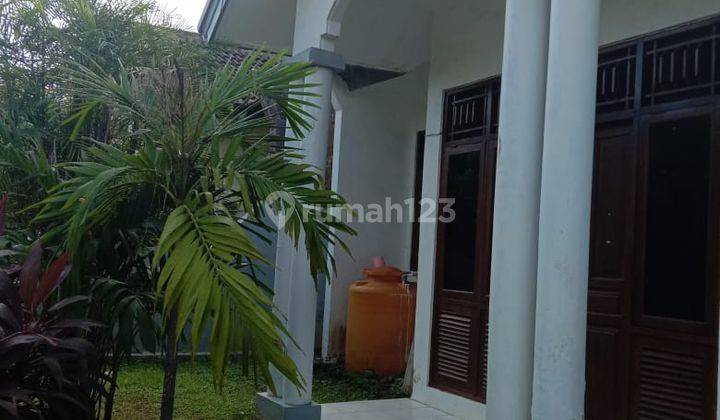 Rumah Minimalis di Puri Gading 2