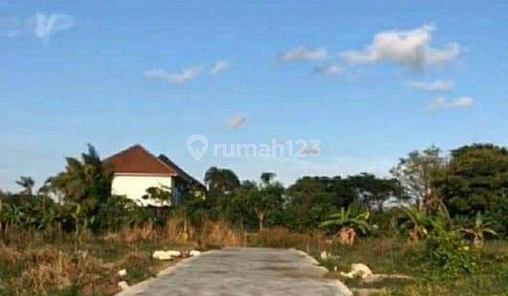 Tanah Murah Kecil Link Perumahan Dan Lokasi Tenang 7