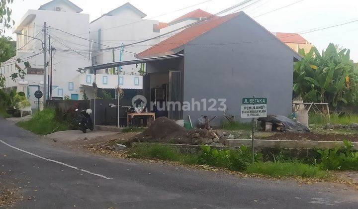 Tanah Murah Kecil Link Perumahan Dan Lokasi Tenang 11
