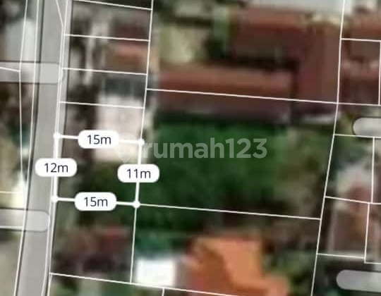 Tanah Ngantong Bagus Strategis Area Padangsambian 4