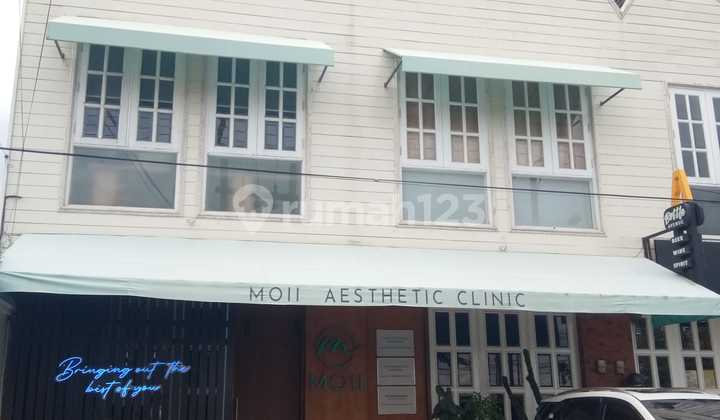 2 Unit Ruko 2 Lantai Area Bumbak 3