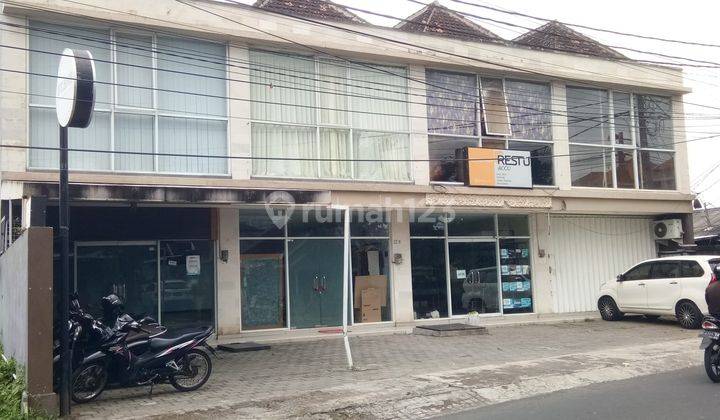 Ruko 2 Lantai di Gunng Salak 8