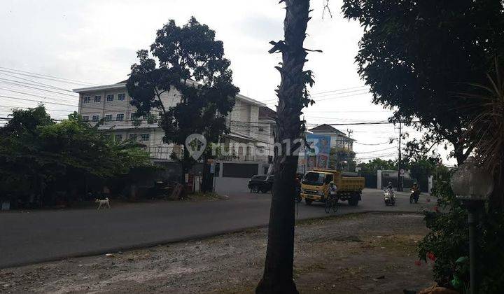 Tanah Lokasi Sangat Strategis Dan Posisi Hook 6