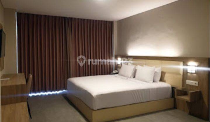 Hotel View Laut Dan Muara Sungai Dekat Taman Safari 9