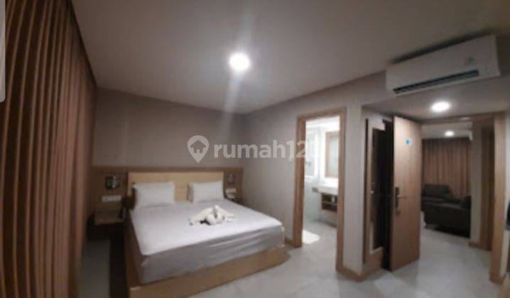 Hotel View Laut Dan Muara Sungai Dekat Taman Safari 26