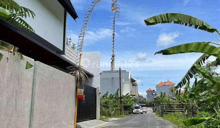 Tanah Siap Bangun Lingkungan Nyaman Dalam Kawasan Elit 3