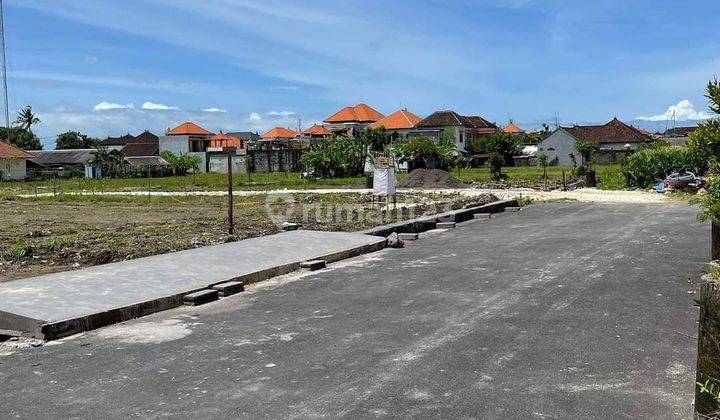 Tanah Siap Bangun Lingkungan Nyaman Dalam Kawasan Elit 1