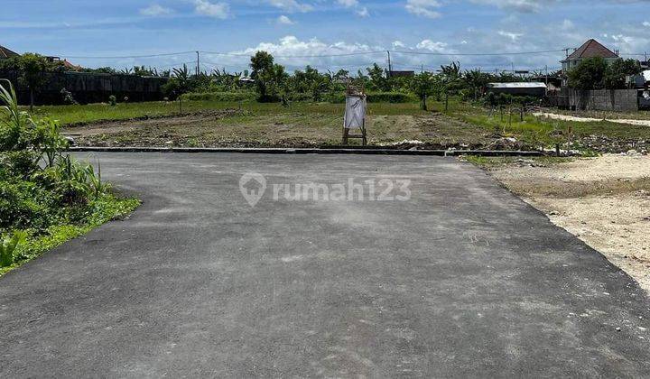 Tanah Siap Bangun Lingkungan Nyaman Dalam Kawasan Elit 7