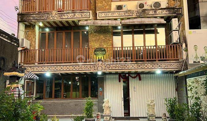 Ruko Strategis Eks Restaurant Lokasi Strategis 6