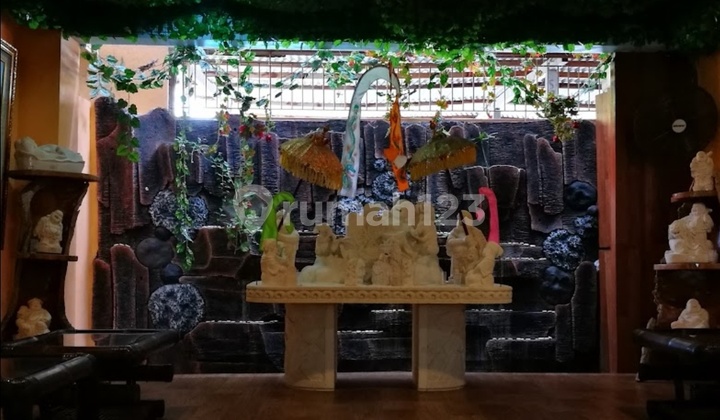 Ruko Strategis Eks Restaurant Lokasi Strategis 16