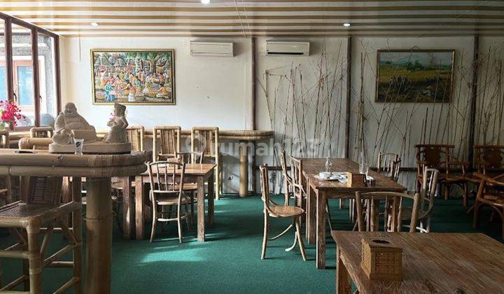 Ruko Strategis Eks Restaurant Lokasi Strategis 19