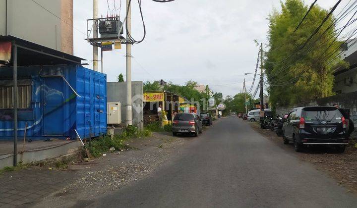 Tanah Premium Strategis Link Villa Dewi Sri  8