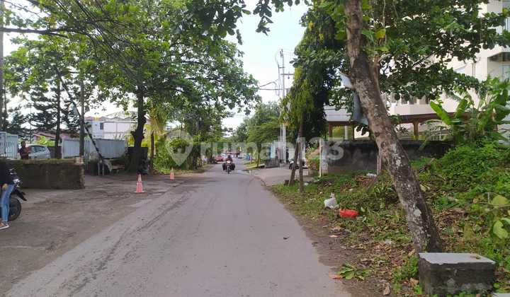 Tanah Premium Strategis Link Villa Dewi Sri  10