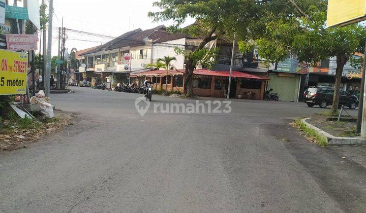Tanah Premium Strategis Link Villa Dewi Sri  12