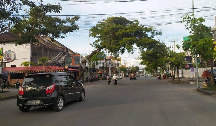 Tanah Premium Strategis Link Villa Dewi Sri  11