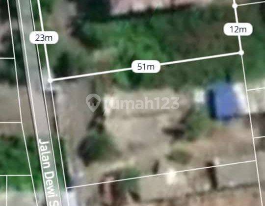 Tanah Premium Strategis Link Villa Dewi Sri  13