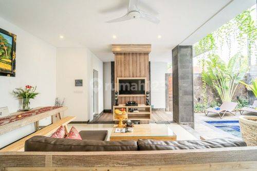 Villa Modern 3 Bedroom In Legian 5