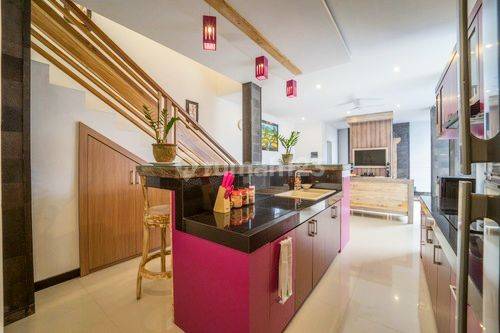 Villa Modern 3 Bedroom In Legian 6