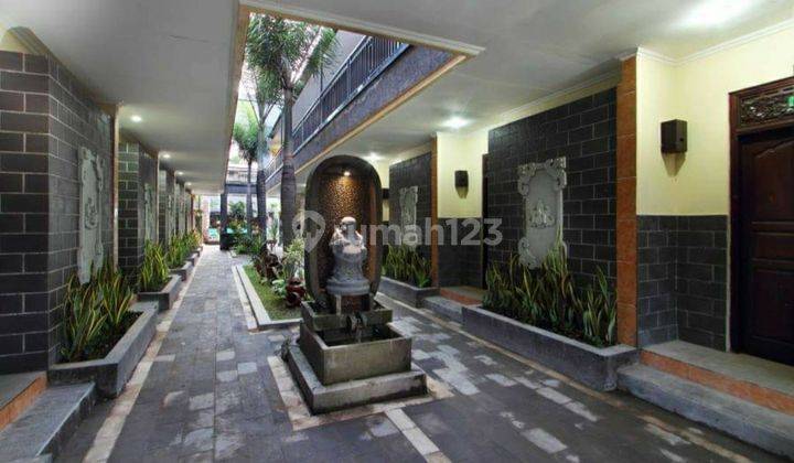 Hotel Dengan Lokasi Sangat Stategis 2