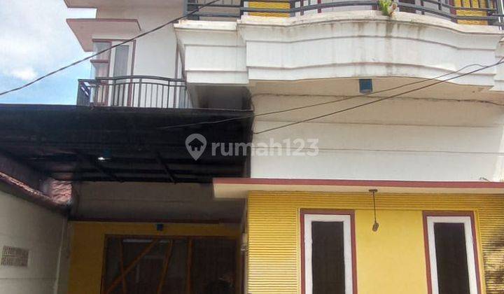 Di jual rumah murah di bawa pasar daerah telaga Kahuripan Bogor Jawa barat  4