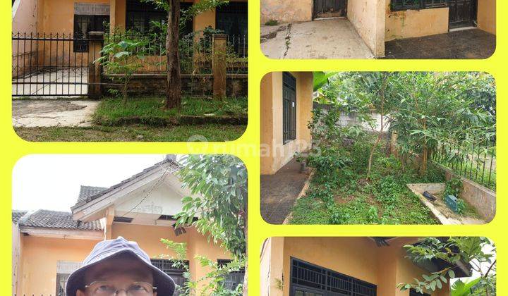 Di jual rumah murah di bawa harga pasaran di daerah Citayam  1
