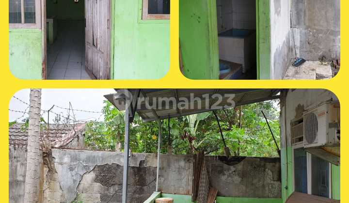 Di jual rumah murah di bawa harga pasaran di daerah Citayam  2