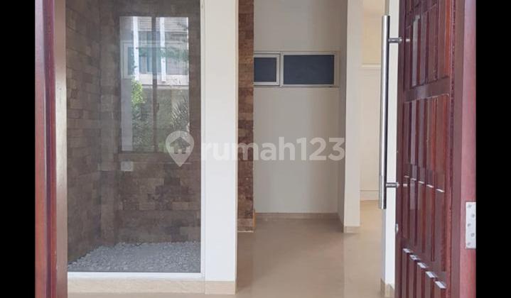 Dijual Rumah Siap Huni di Cluster Pelangi  Alam Sutera 